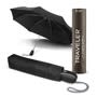 Black Swiss Peak Traveler 53cm Umbrella