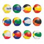 Full Colour Beach Ball - 21cm Mix and Match