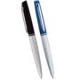 Blue/Chrome Anderson Ballpoint