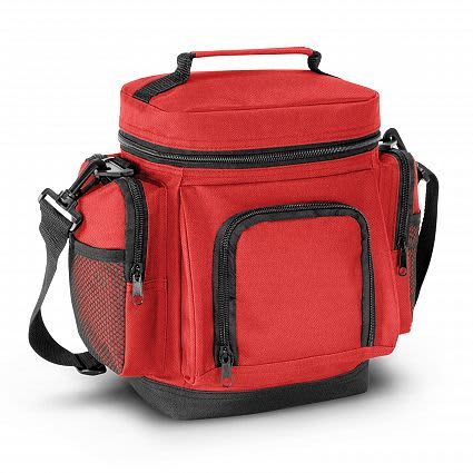 Red Lunch/Family Cooler Bag