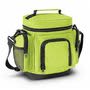 Bright Green Lunch/Family Cooler Bag