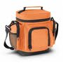 Orange Lunch/Family Cooler Bag