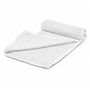 White Yetil Premium Cooling Towel