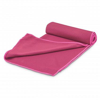 Pink Yetil Premium Cooling Towel