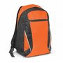 Orange Navara Backpack