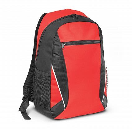 Red Navara Backpack