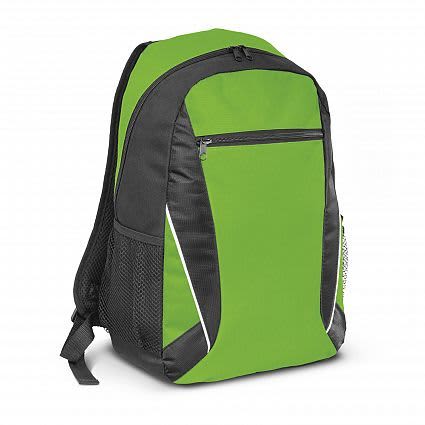 Bright Green Navara Backpack