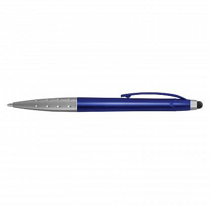 Blue Spark Stylus Pen - Metallic