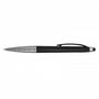 Black Spark Stylus Pen - Metallic