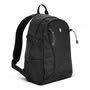 Black Swiss Peak Branded Outdoor Backpack