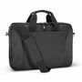 Black Swiss Peak 38cm Laptop Bag