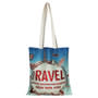 Full Colour Sublimated Cotton Tote