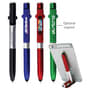 Green Courbe 4-in-1 Pen