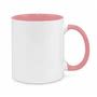 Harlequin Two-Tone Coffee Mug