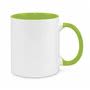 Harlequin Two-Tone Coffee Mug