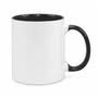 Harlequin Two-Tone Coffee Mug