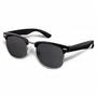 Black Maverick Sunglasses