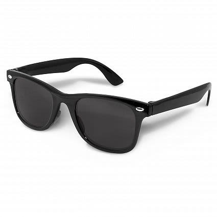 Black Malibu Kids Sunglasses