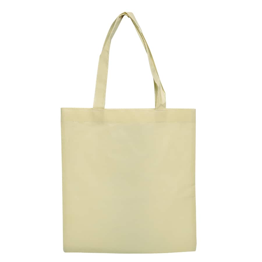 Natural A4 Size Tote Bag