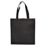 Black A4 Size Tote Bag