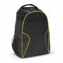 Black/Yellow Artemis Laptop Backpack