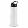 White Python Flip Cap Drink Bottle