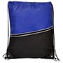 Blue Non-Woven Library Backsack