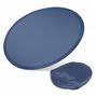 Royal Blue Branded Fan Flyer with Pouch