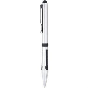 Chrome Elleven Triple Grip Ballpoint Stylus