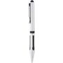 Chrome Elleven Triple Grip Ballpoint Stylus