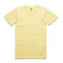 Lemon Crew Neck Cotton Summit Tee