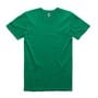 Kelly Green Crew Neck Cotton Summit Tee