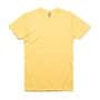 Yellow Unisex Cotton Blitz Tee