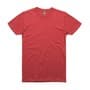 Brick Unisex Cotton Blitz Tee