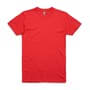 Red Unisex Cotton Blitz Tee