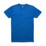 Bright Royal Unisex Cotton Blitz Tee