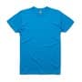 Arctic Blue Unisex Cotton Blitz Tee