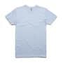 Sky Blue Unisex Cotton Blitz Tee