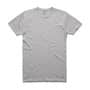 Grey Marle Unisex Cotton Blitz Tee