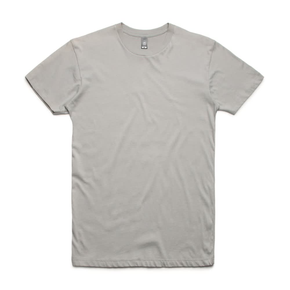 Oyster Unisex Cotton Blitz Tee