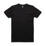 Black Unisex Cotton Blitz Tee