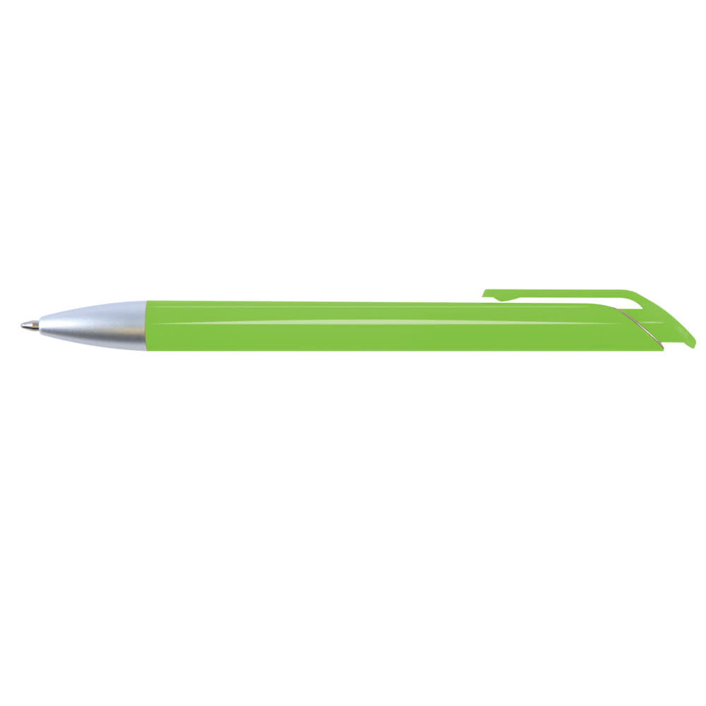 Green Octave Ballpoint Pen