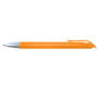 Orange Octave Ballpoint Pen