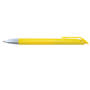 Yellow Octave Ballpoint Pen