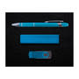 Light Blue Superior Technology Gift Set