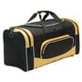 Black/Gold Ranger Sports Bag