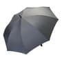 Grey Umbra - Corporate Hook Umbrella