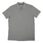 Grey Heather Men's Premium Cotton Polo