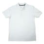 White Men's Premium Cotton Polo