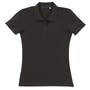 Black Opal Women's Premium Cotton Polo